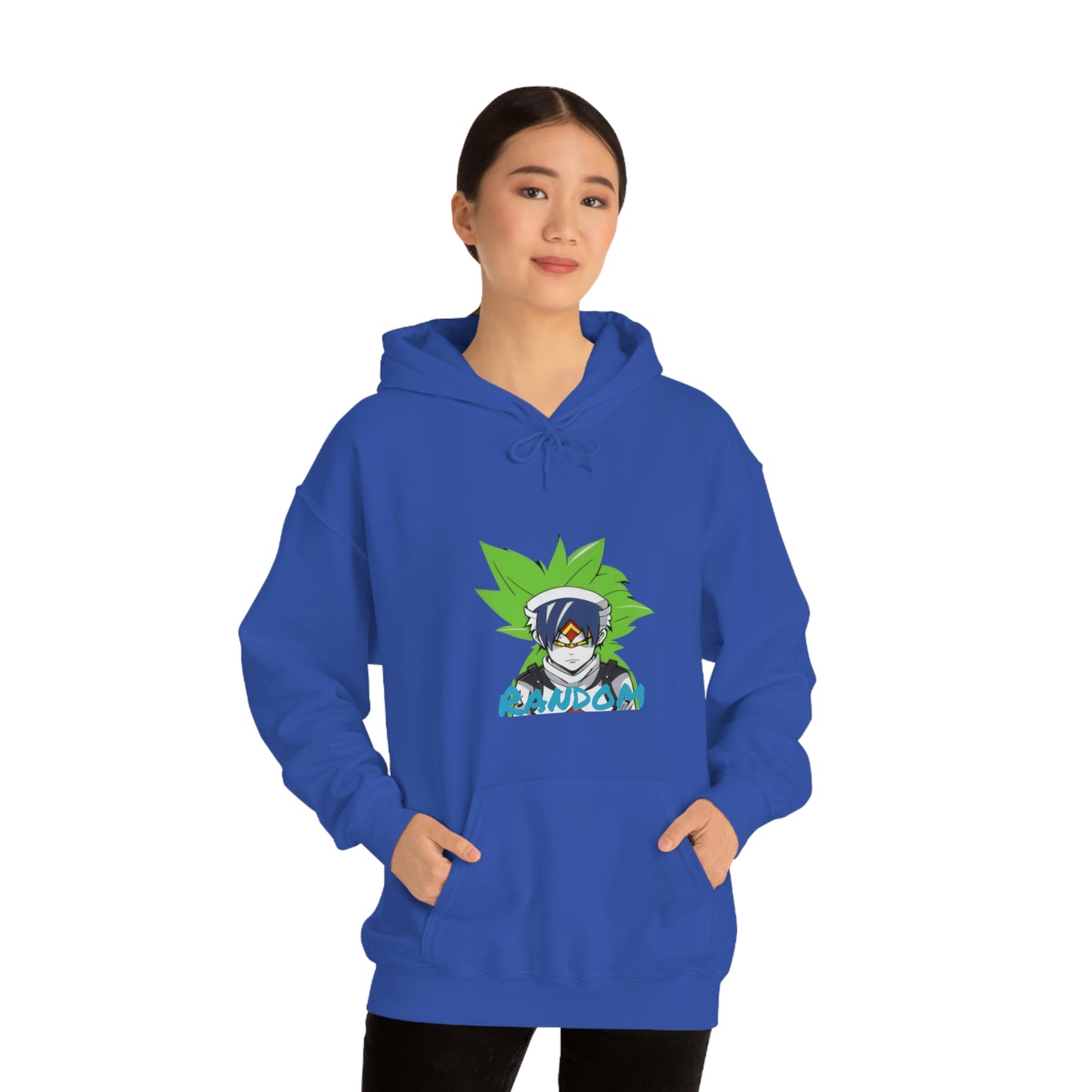 Random Unisex Heavy Blend™ Hooded Sweatshirt