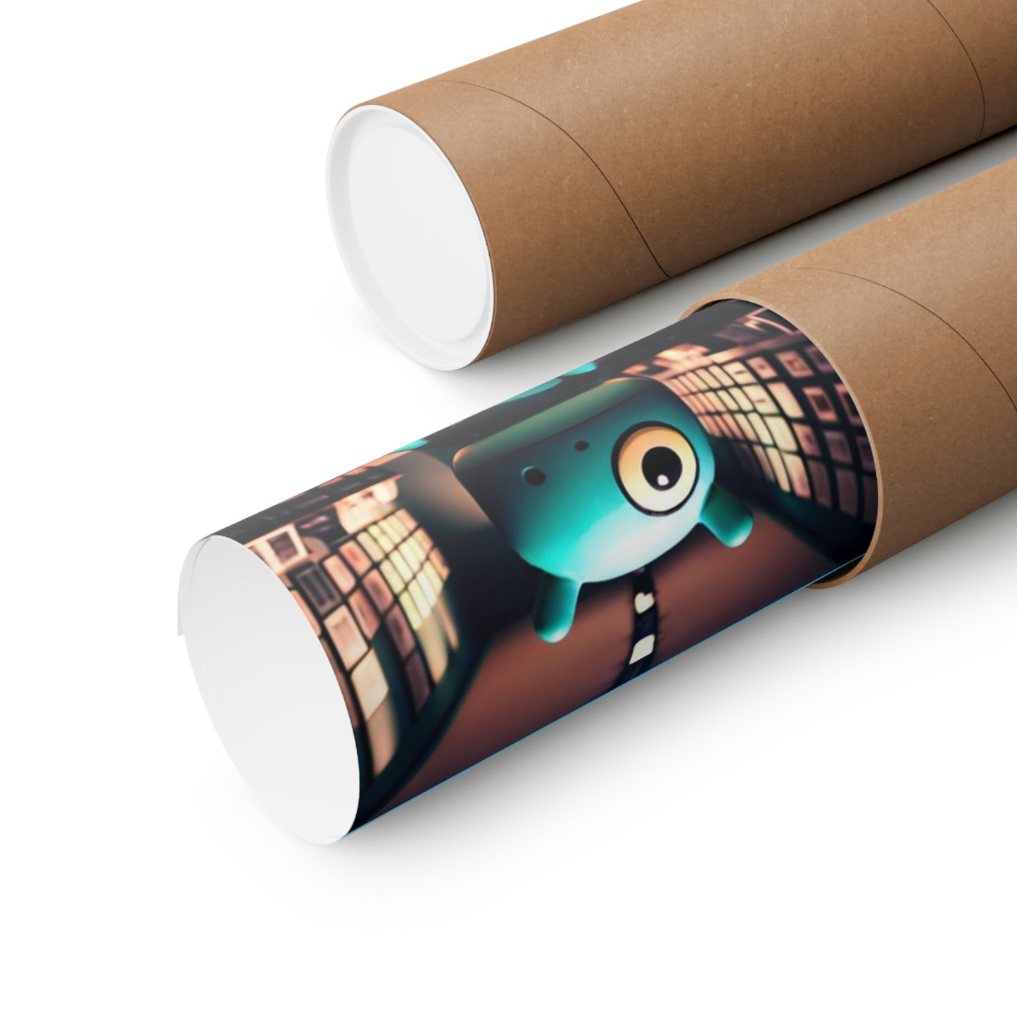 Random 👁️ Premium Matte Vertical Posters