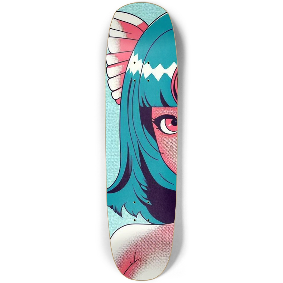 Random Skateboard