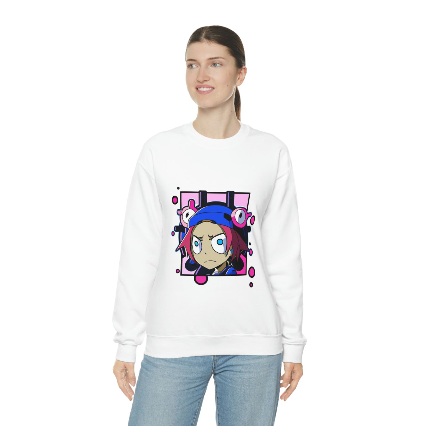 Unisex Heavy Blend™ Crewneck Sweatshirt