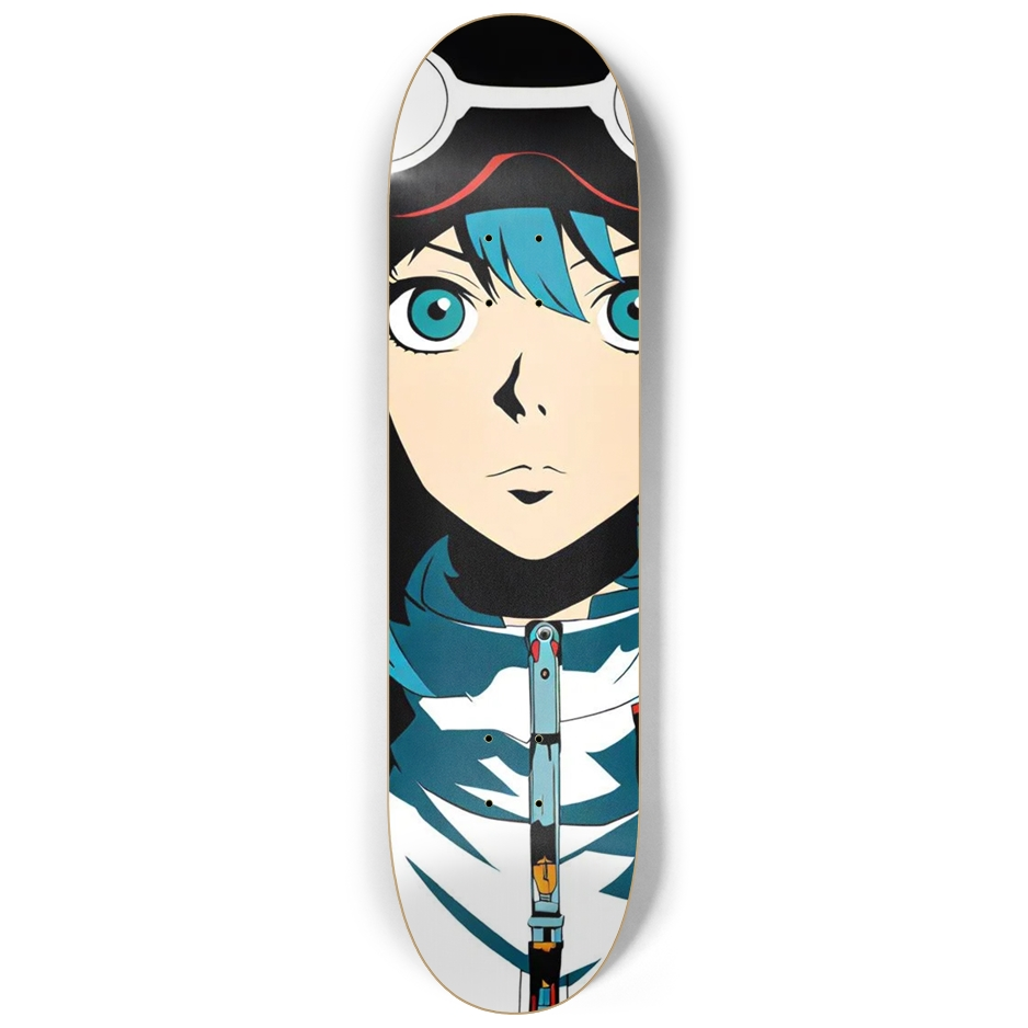 Random Skateboard