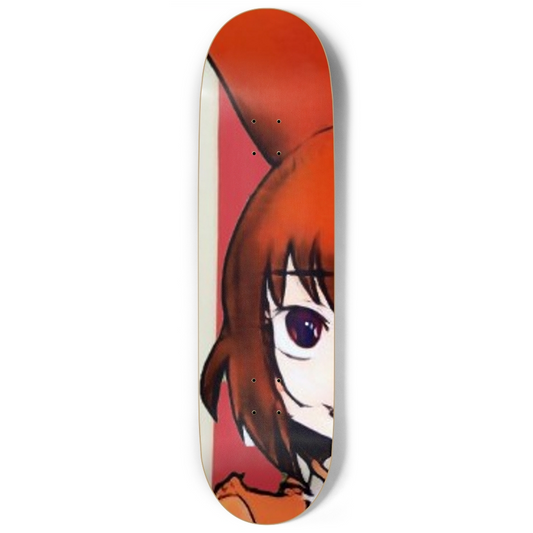 Hyperpop Skateboard