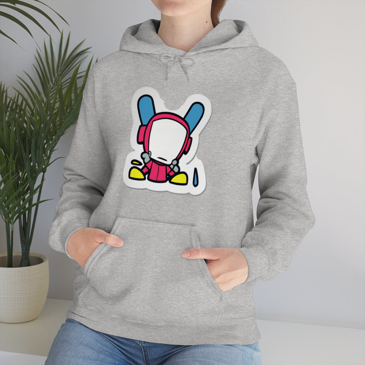 Unisex Heavy Blend™ Hooded Sweatshirt