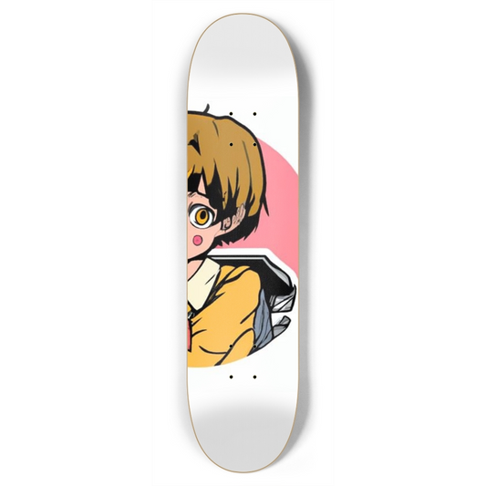 Random Skateboard