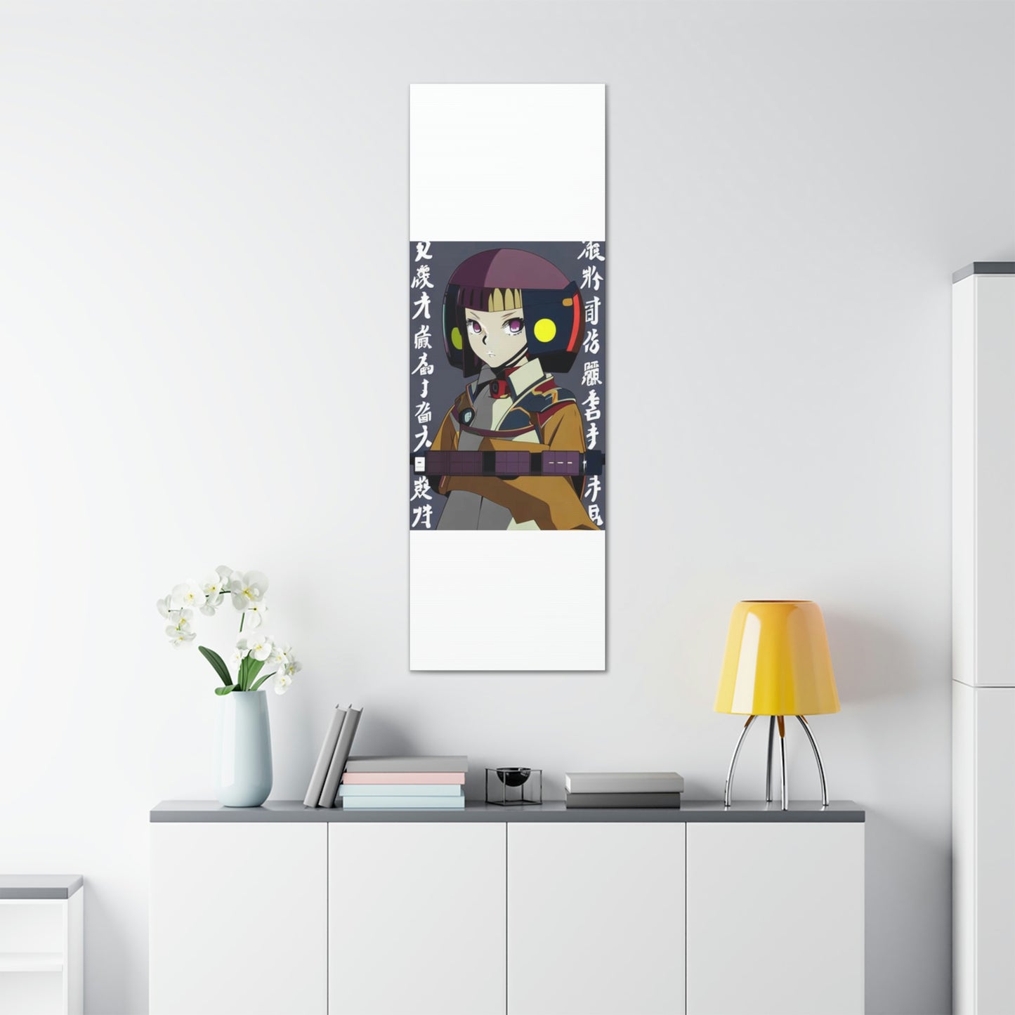 Random Canvas Gallery Wraps