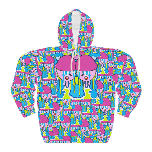 AOP Unisex Pullover Hoodie