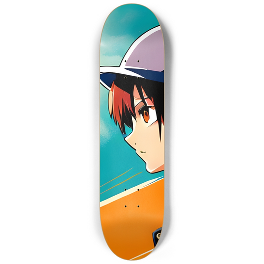 Random Skateboard