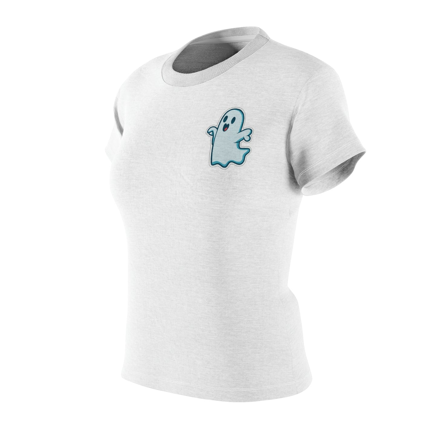 Women's Random Ghost Cut & Sew Tee