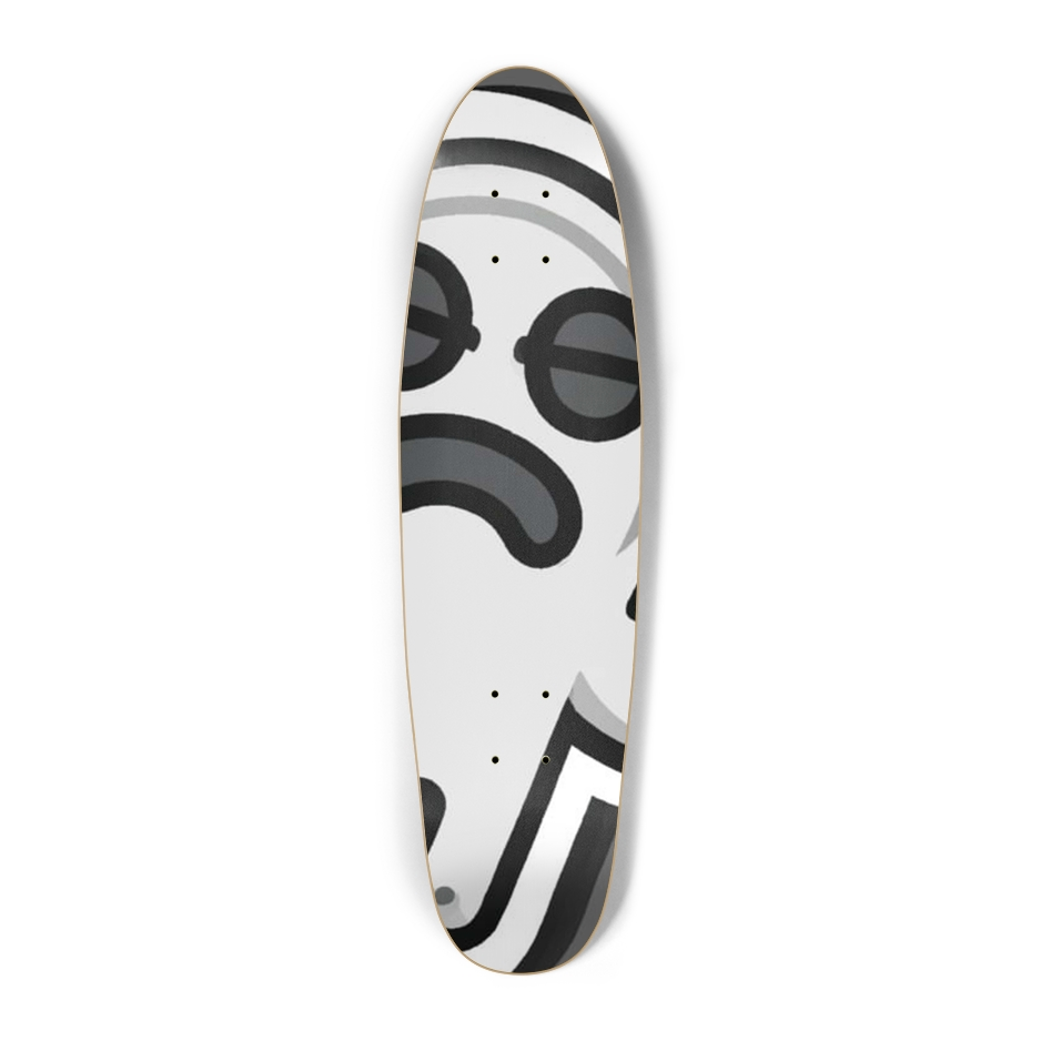 Ghost Cruiser Skateboard