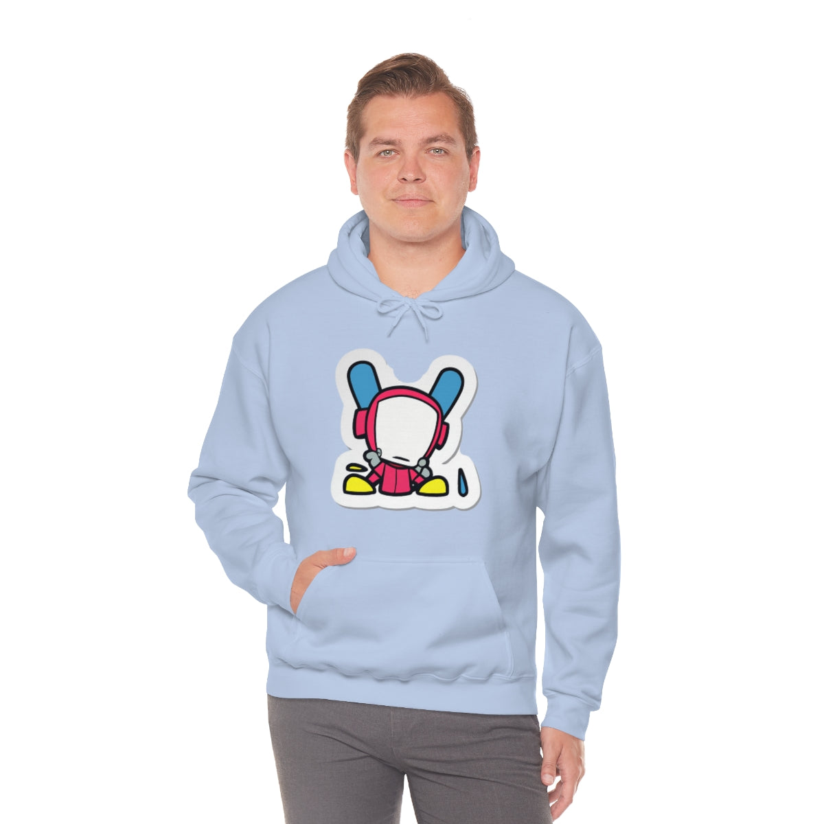 Unisex Heavy Blend™ Hooded Sweatshirt