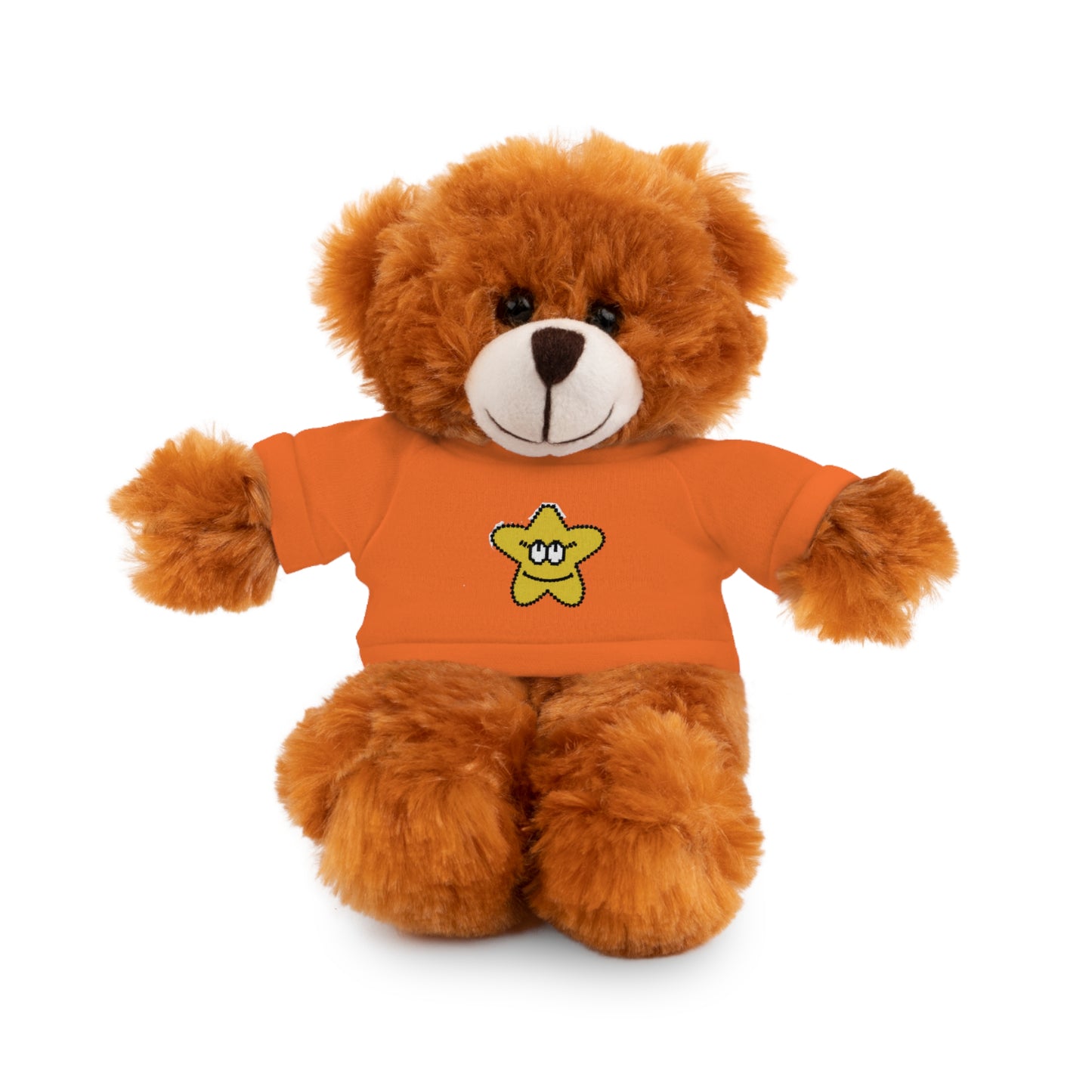 Stuffed Animals with Star Tee