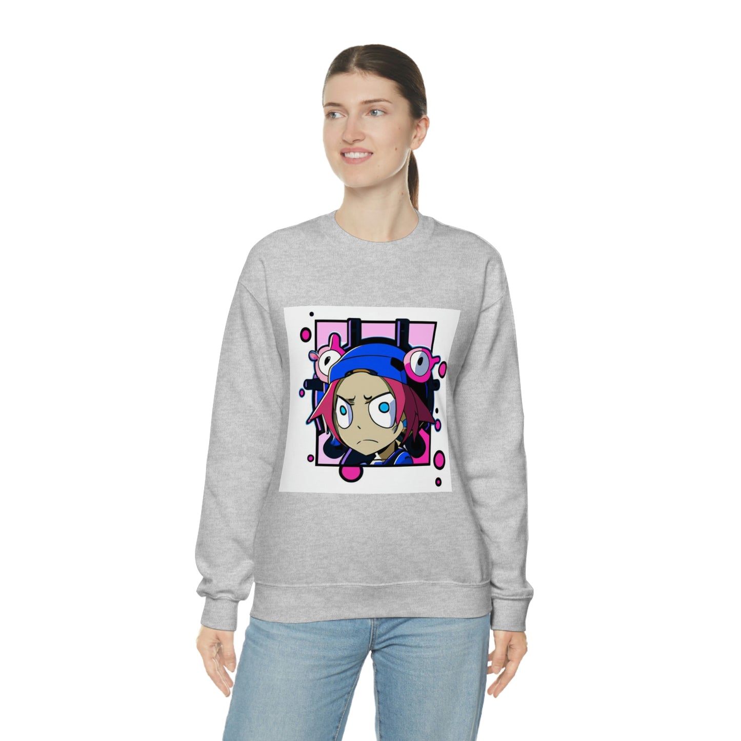 Unisex Heavy Blend™ Crewneck Sweatshirt