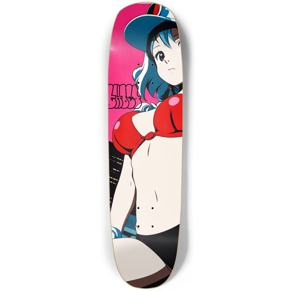 Random Skateboard