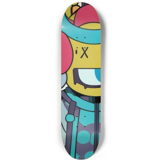 Random Skateboard