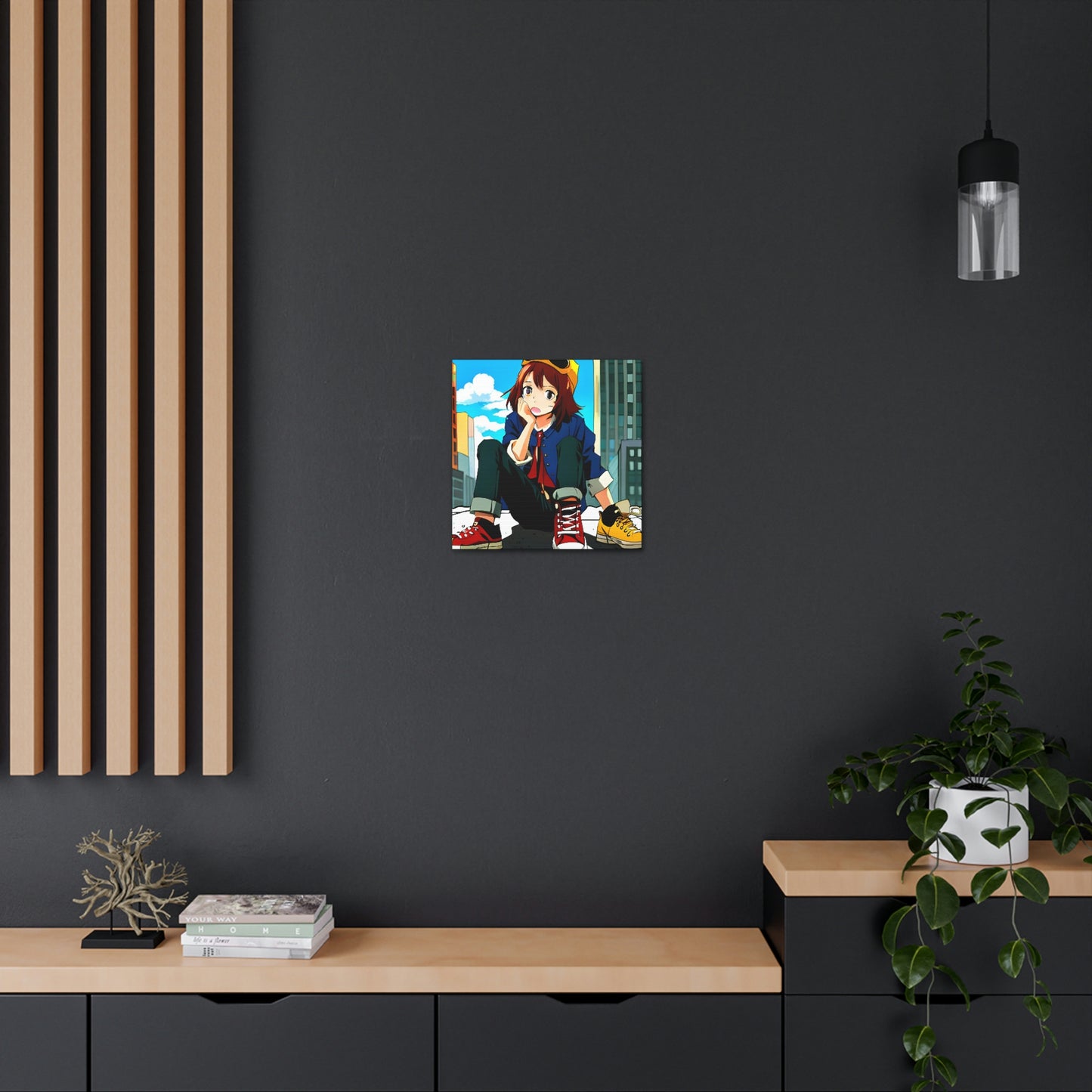 Random Canvas Gallery Wraps