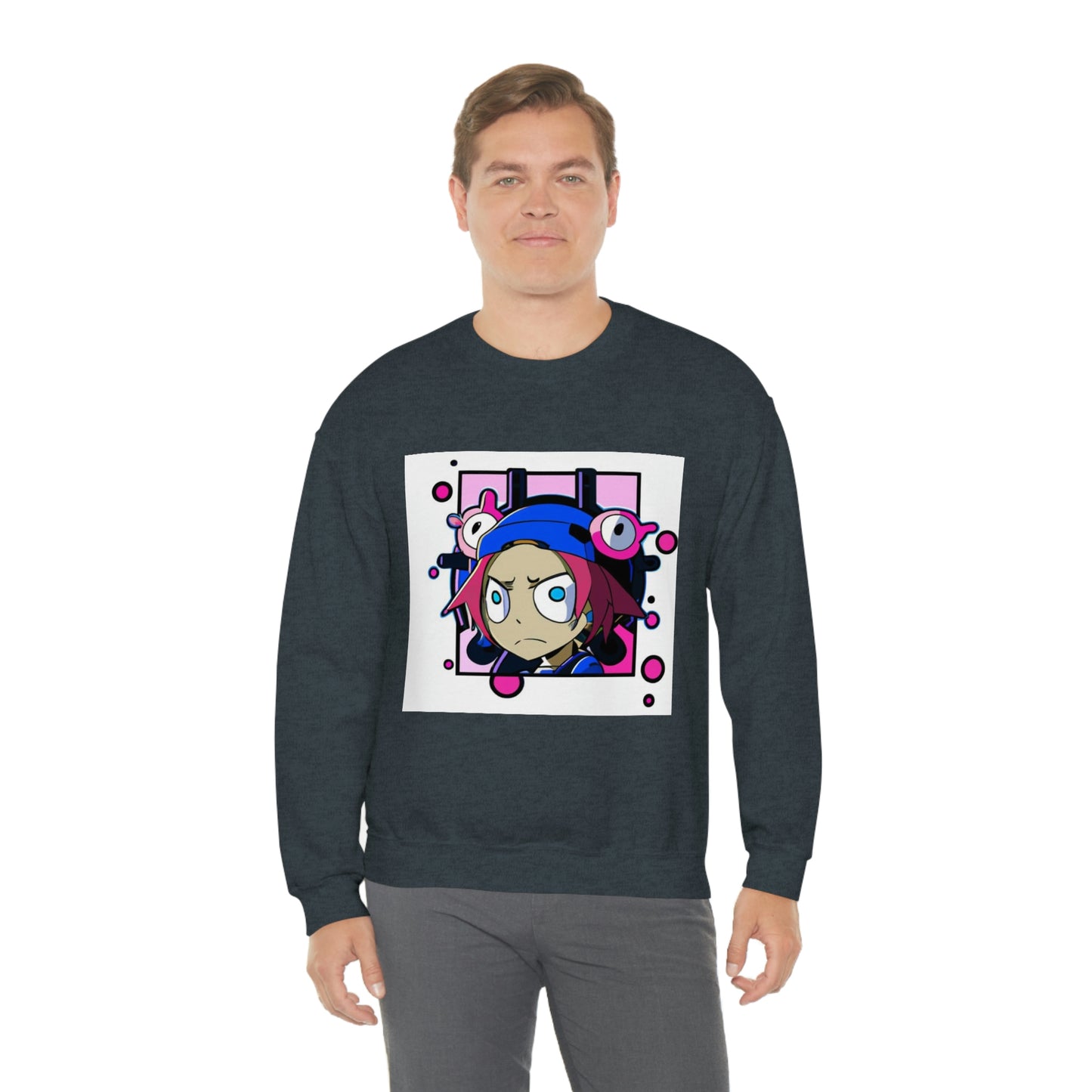 Unisex Heavy Blend™ Crewneck Sweatshirt