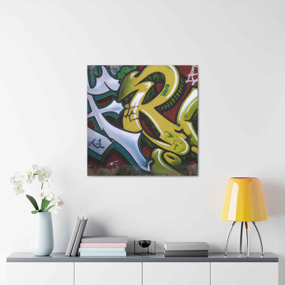 R Canvas Gallery Wraps