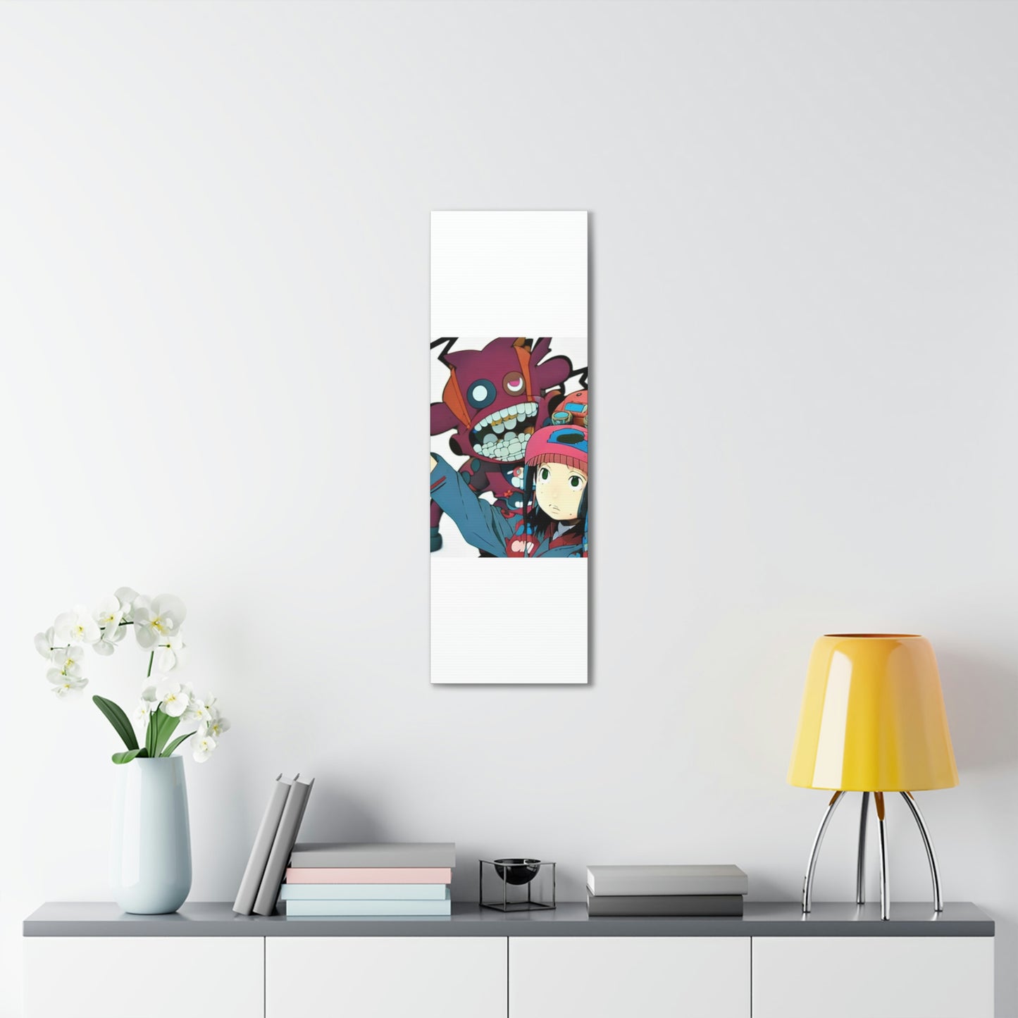 Random Canvas Gallery Wraps