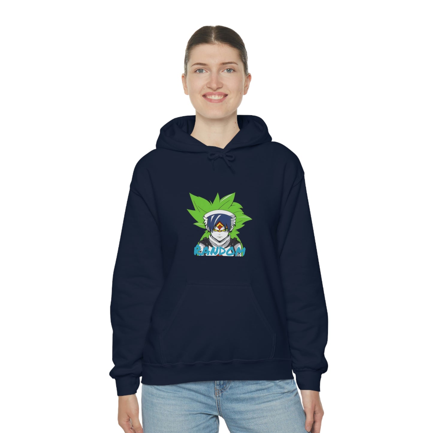 Random Unisex Heavy Blend™ Hooded Sweatshirt