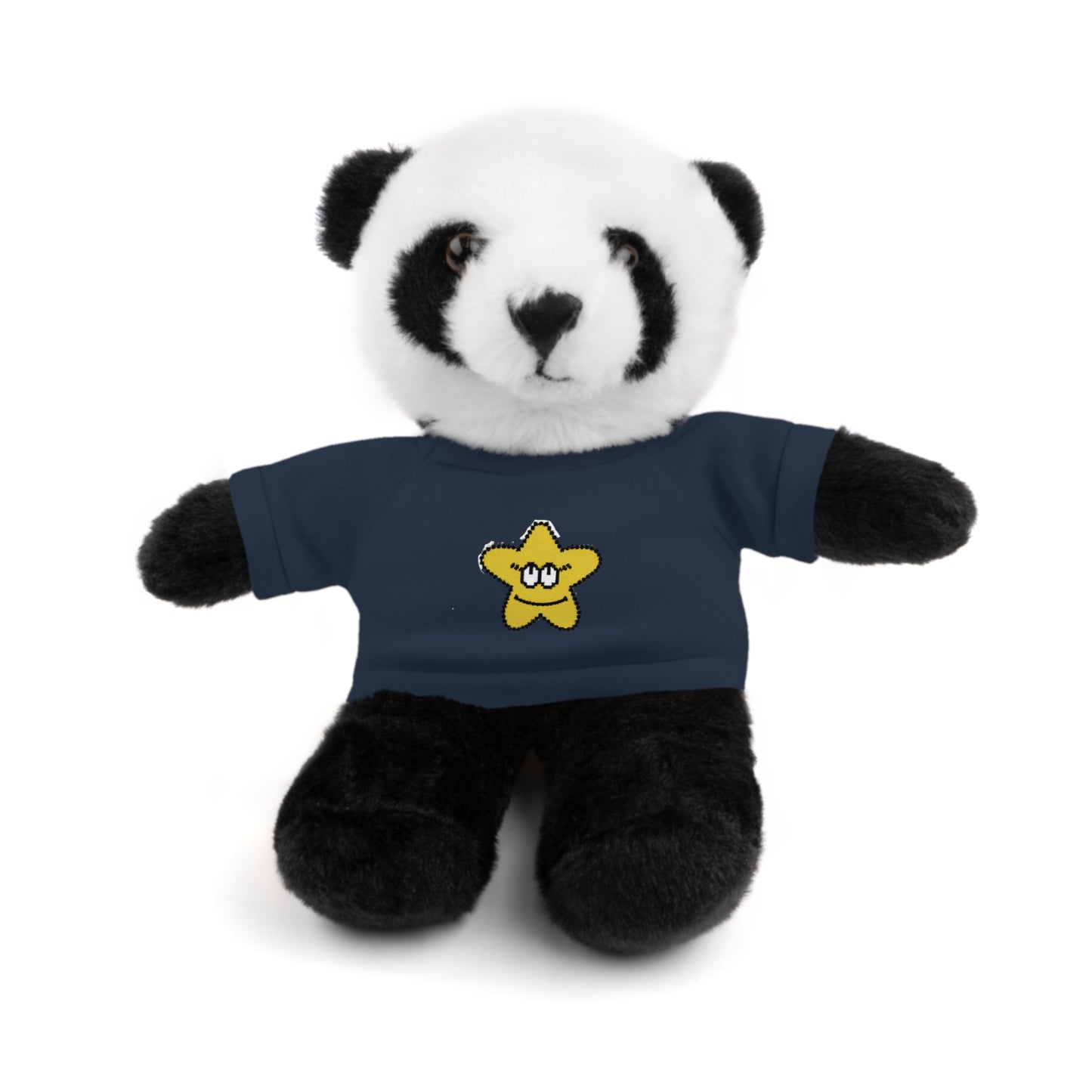 Stuffed Animals with Star Tee