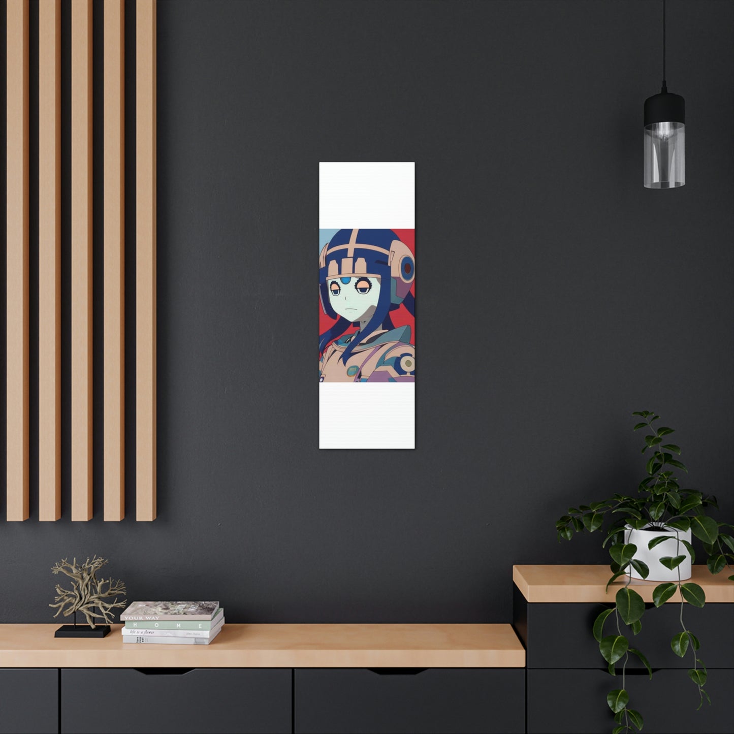 Random Canvas Gallery Wraps