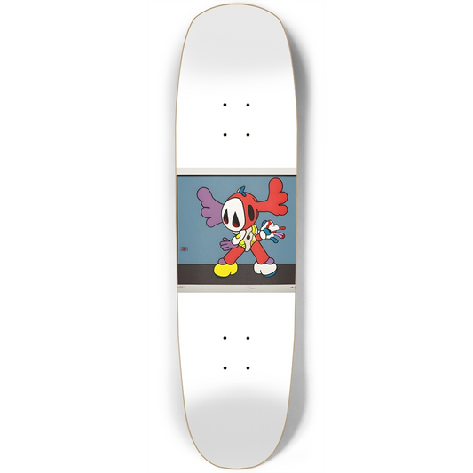 Random Skateboard