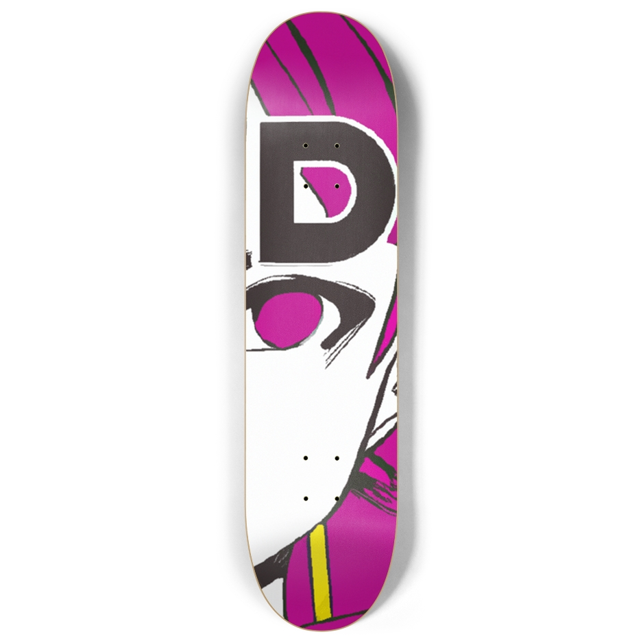 Hyperpop Skateboard