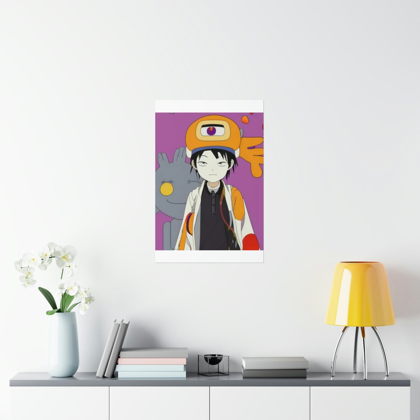 Random Premium Matte Vertical Posters