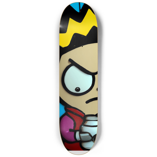 Random Skateboard