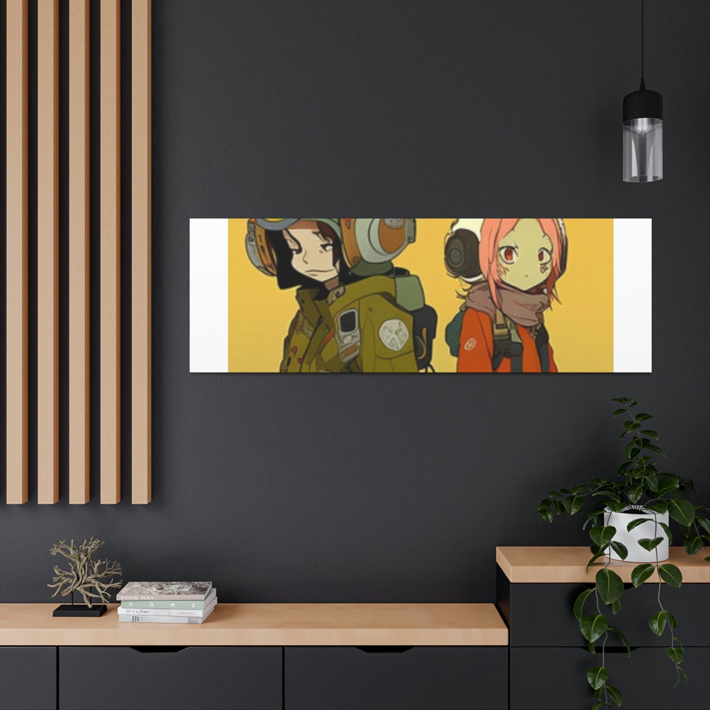 Canvas Gallery Wraps