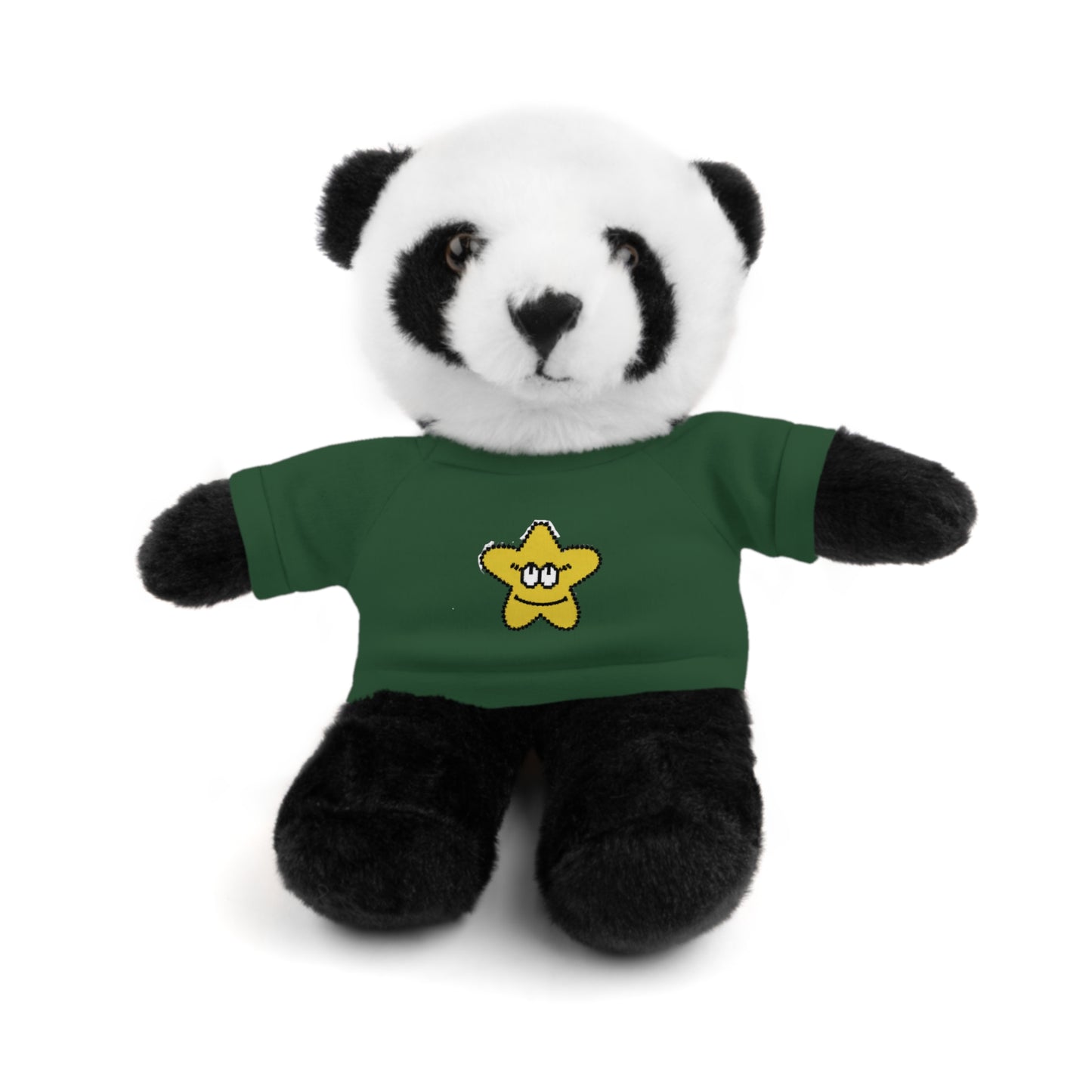 Stuffed Animals with Star Tee