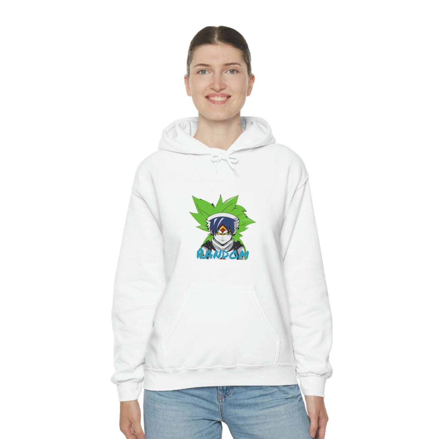 Random Unisex Heavy Blend™ Hooded Sweatshirt