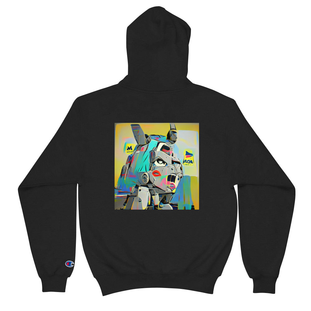 Ghost Blood Hoodie - Random the Ghost