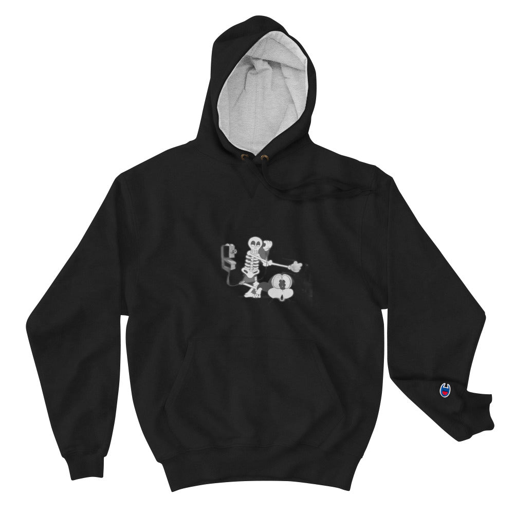 Initiation Champion Hoodie - Random the Ghost