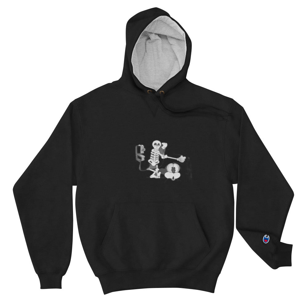 Initiation Champion Hoodie - Random the Ghost