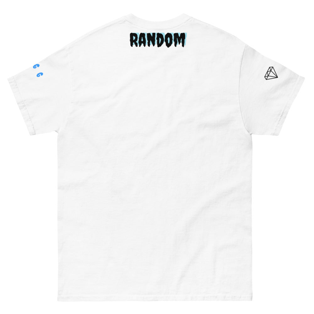 Men's Rabbit Ears tee - Random the Ghost