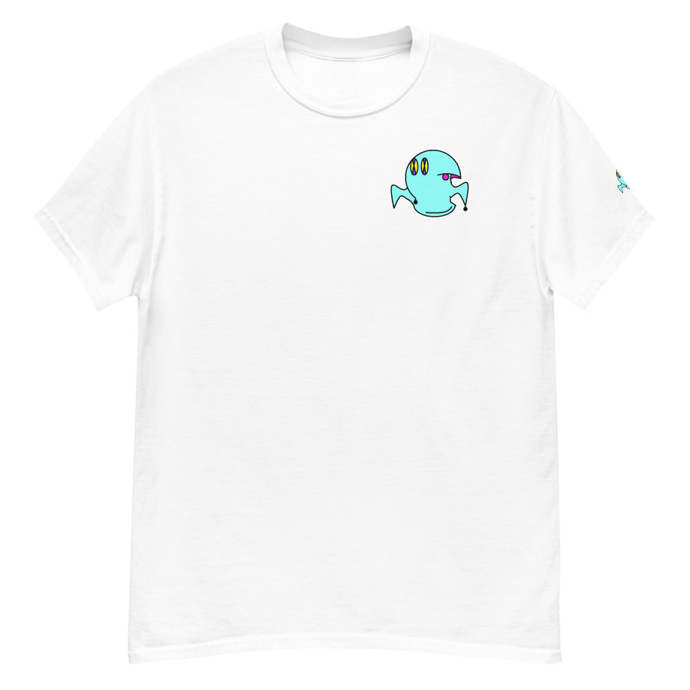 Men's Drip Ghost tee - Random the Ghost