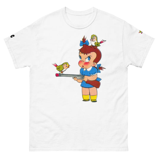 Men's Little Audrey tee - Random the Ghost