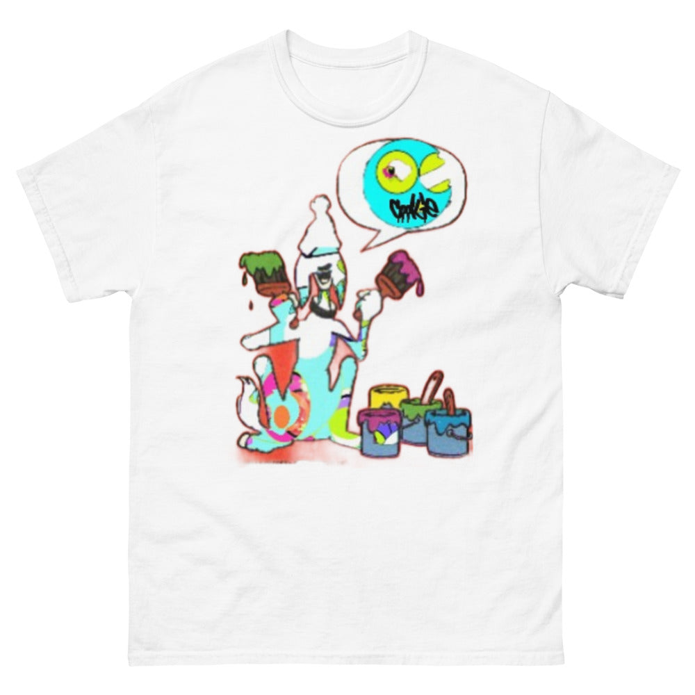 Goober Tee - Random the Ghost