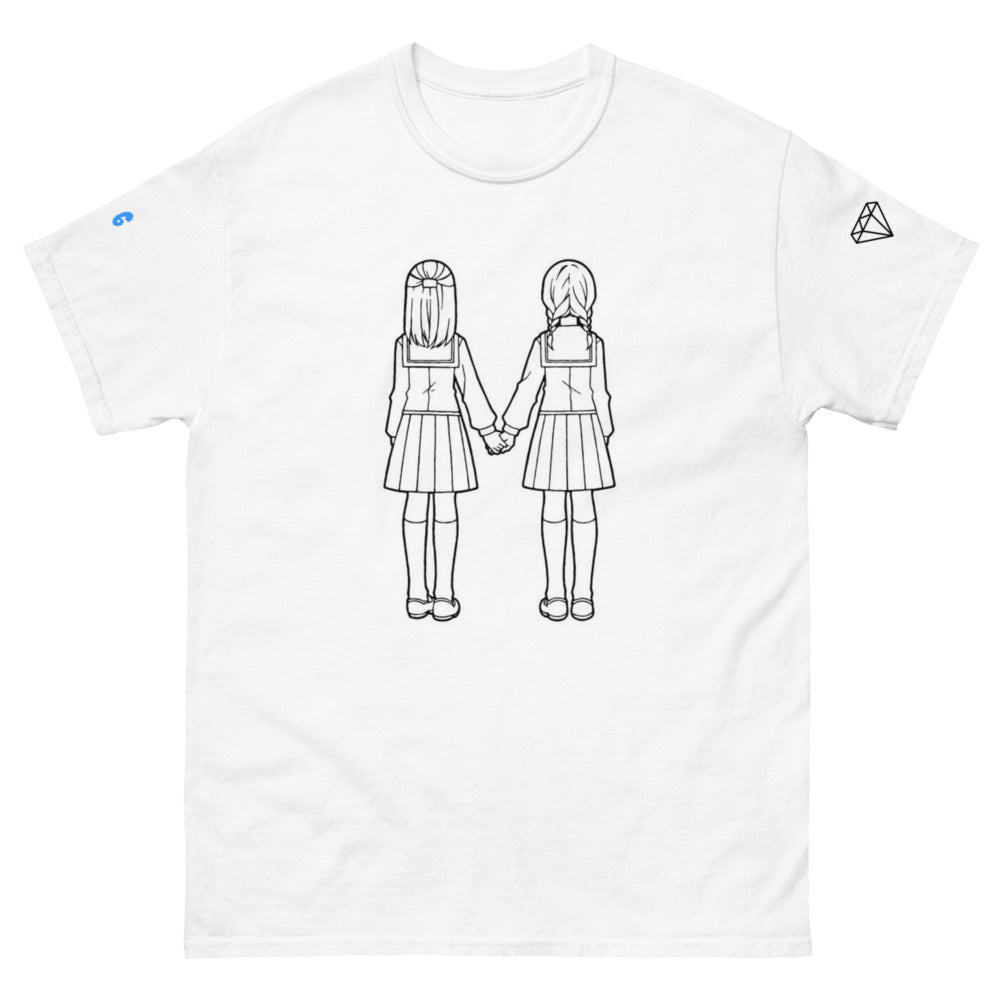 Diamond Hands Tee - Random the Ghost