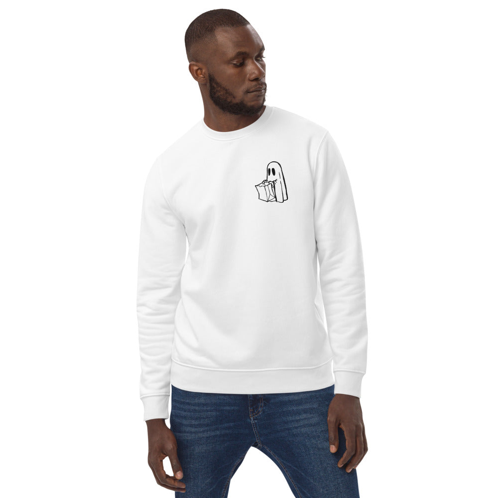 Unisex Trick sweatshirt - Random the Ghost