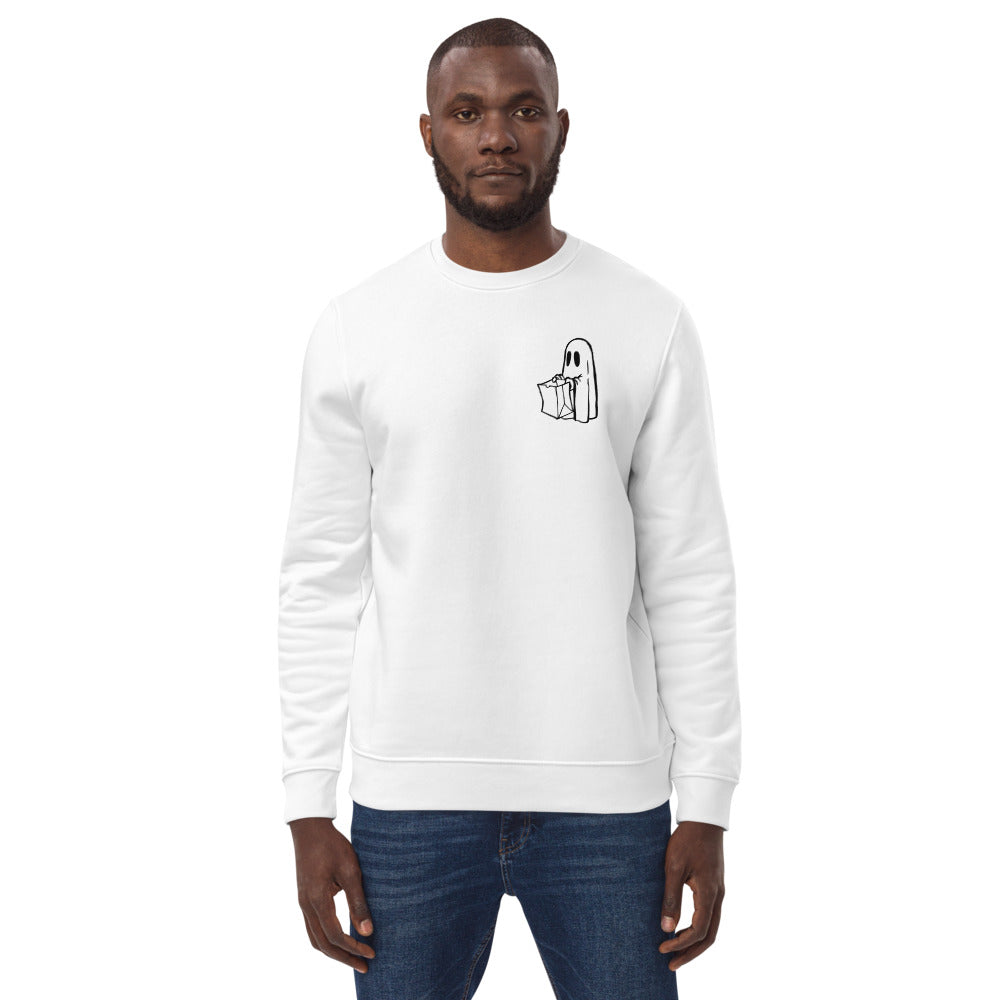 Unisex Trick sweatshirt - Random the Ghost