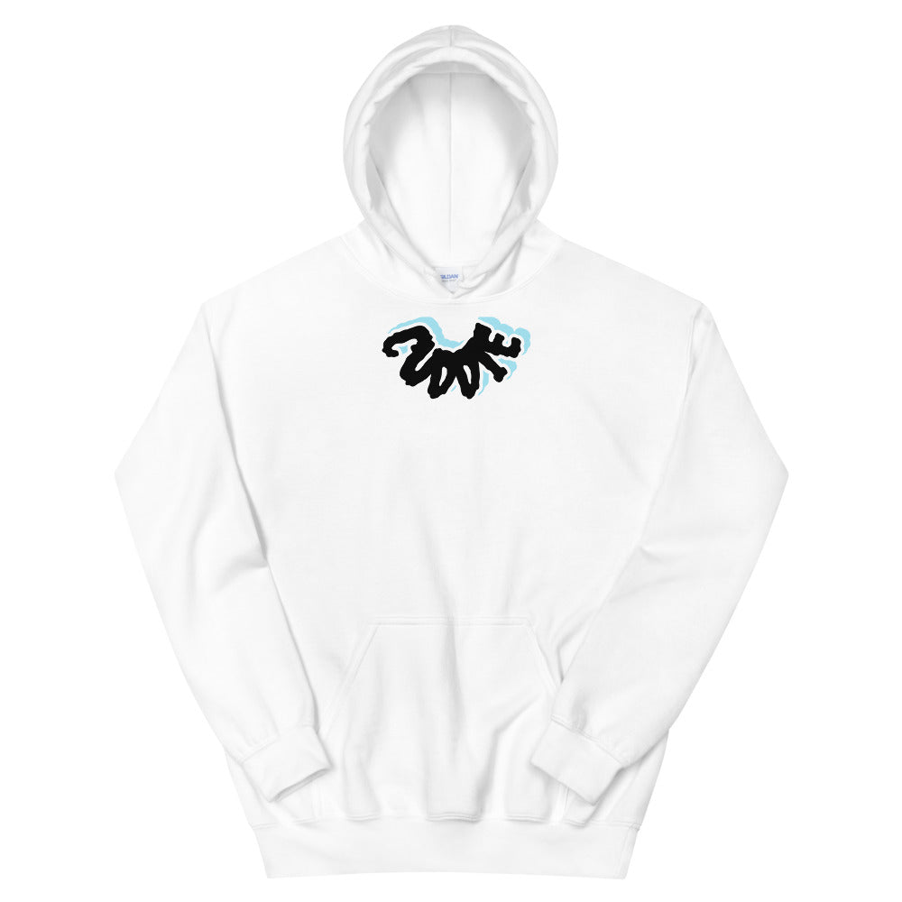 Unisex Hoodie - Random the Ghost