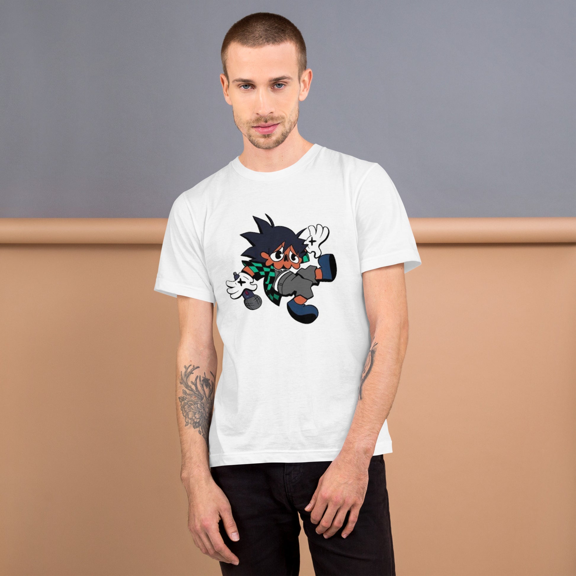 Pop 1082 Tee - Random the Ghost