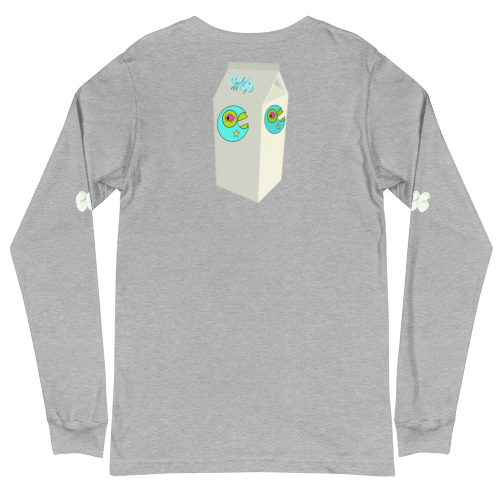 Goober Long Sleeve Tee - Random the Ghost