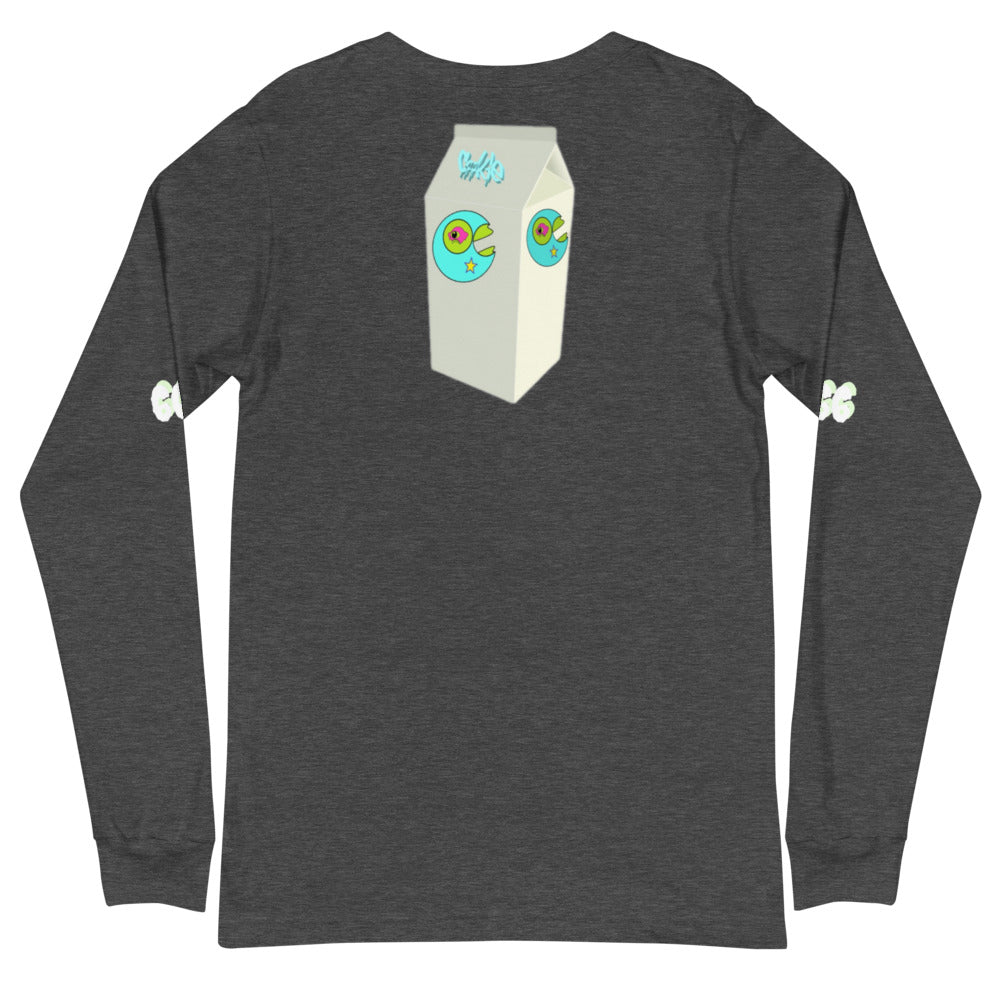 Goober Long Sleeve Tee - Random the Ghost