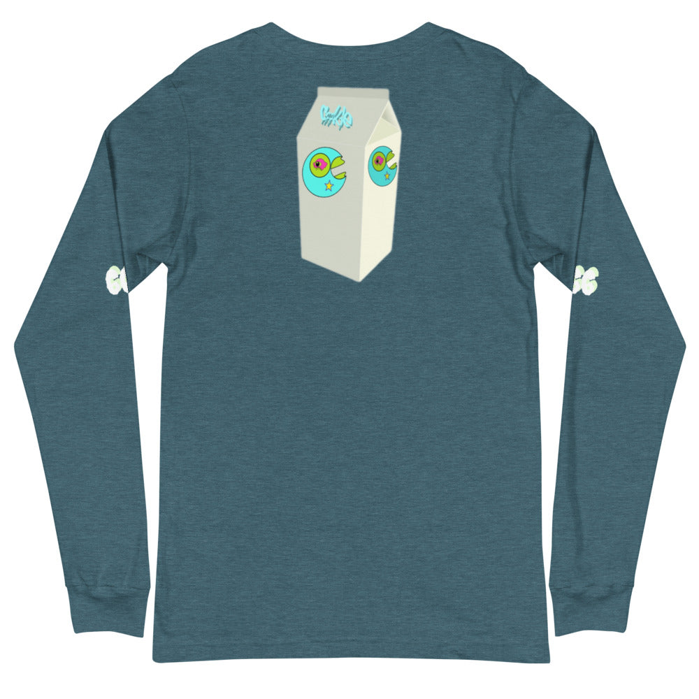 Goober Long Sleeve Tee - Random the Ghost