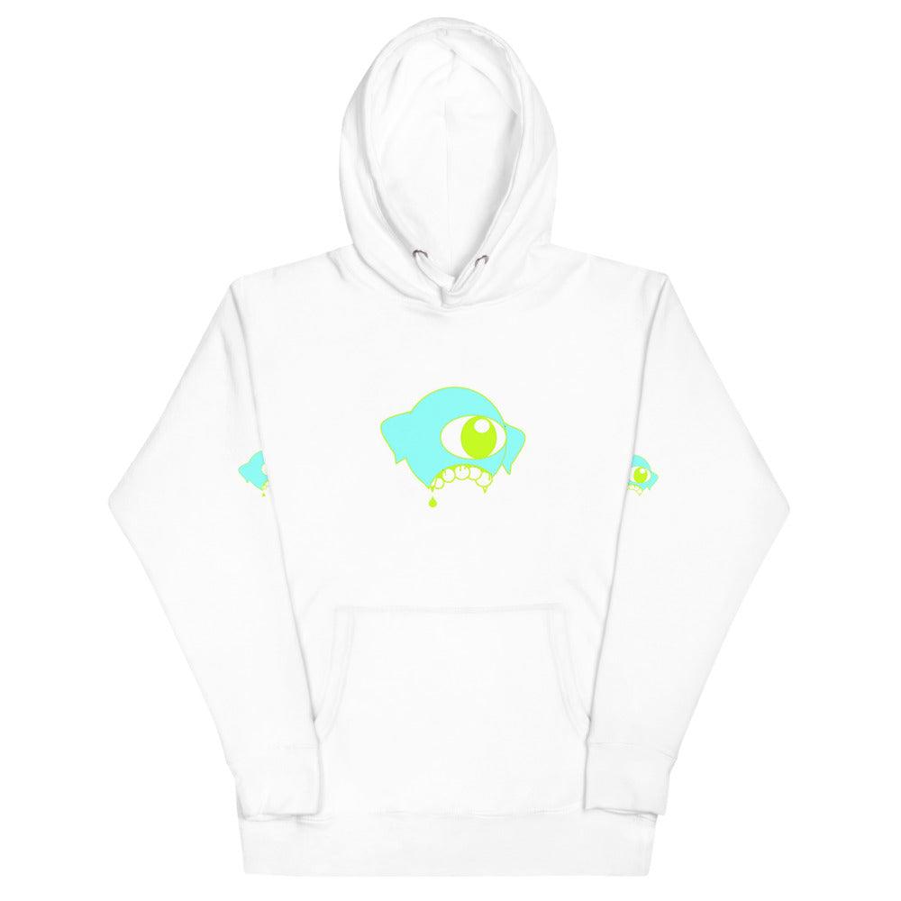 Unisex Hoodie - Random the Ghost