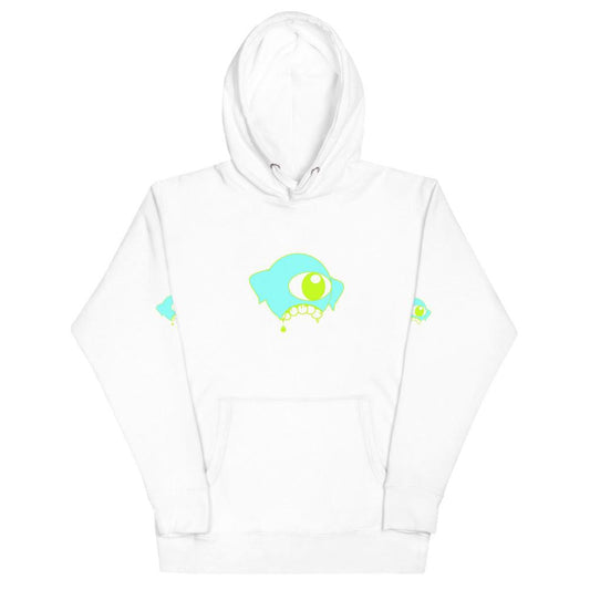 Unisex Hoodie - Random the Ghost