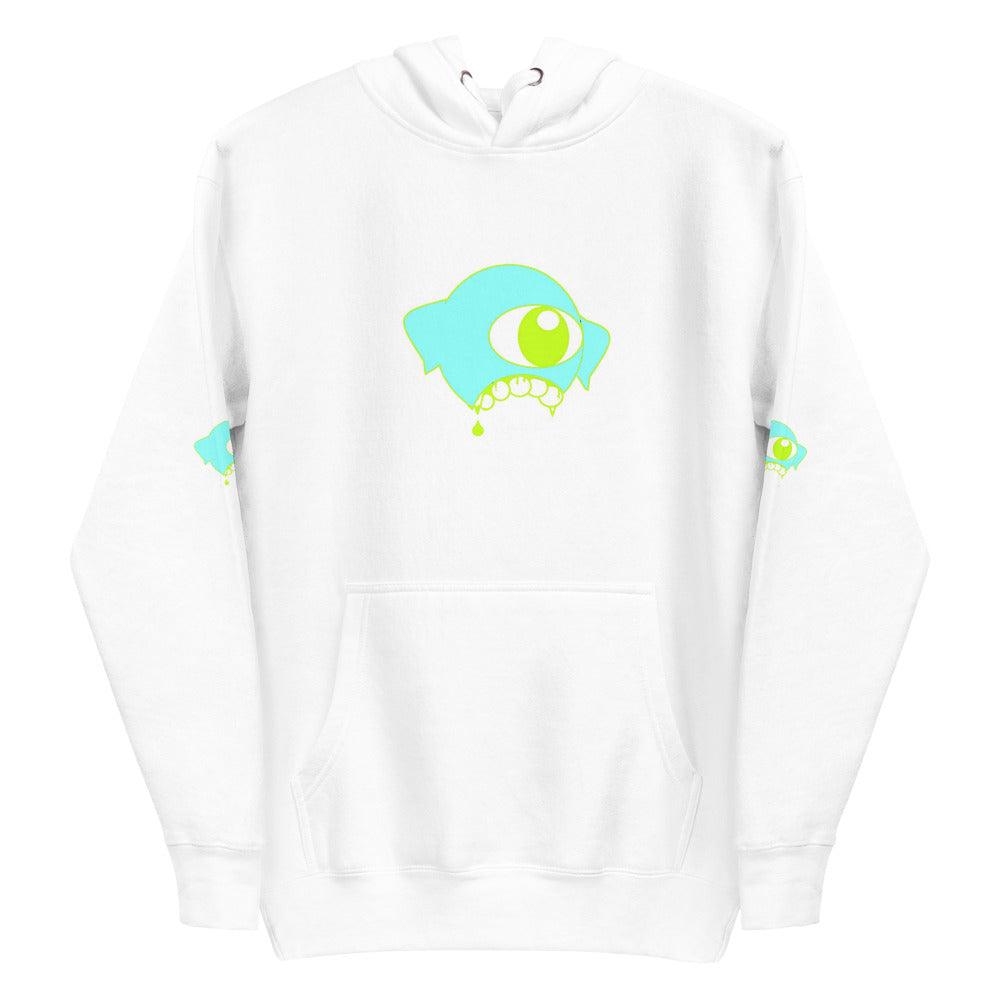 Unisex Hoodie - Random the Ghost